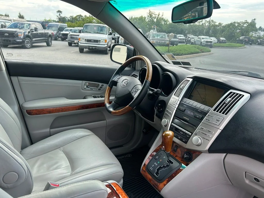 Used 2009 Gray Lexus 350 image 22