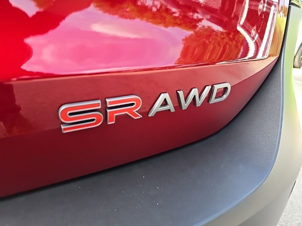 Certified Used 2025 Red Nissan SR image 11