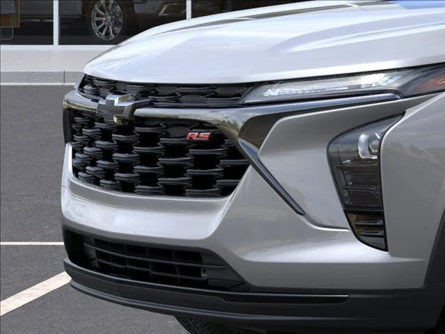 New 2026 Sterling Gray Metallic Chevrolet 1RS image 13