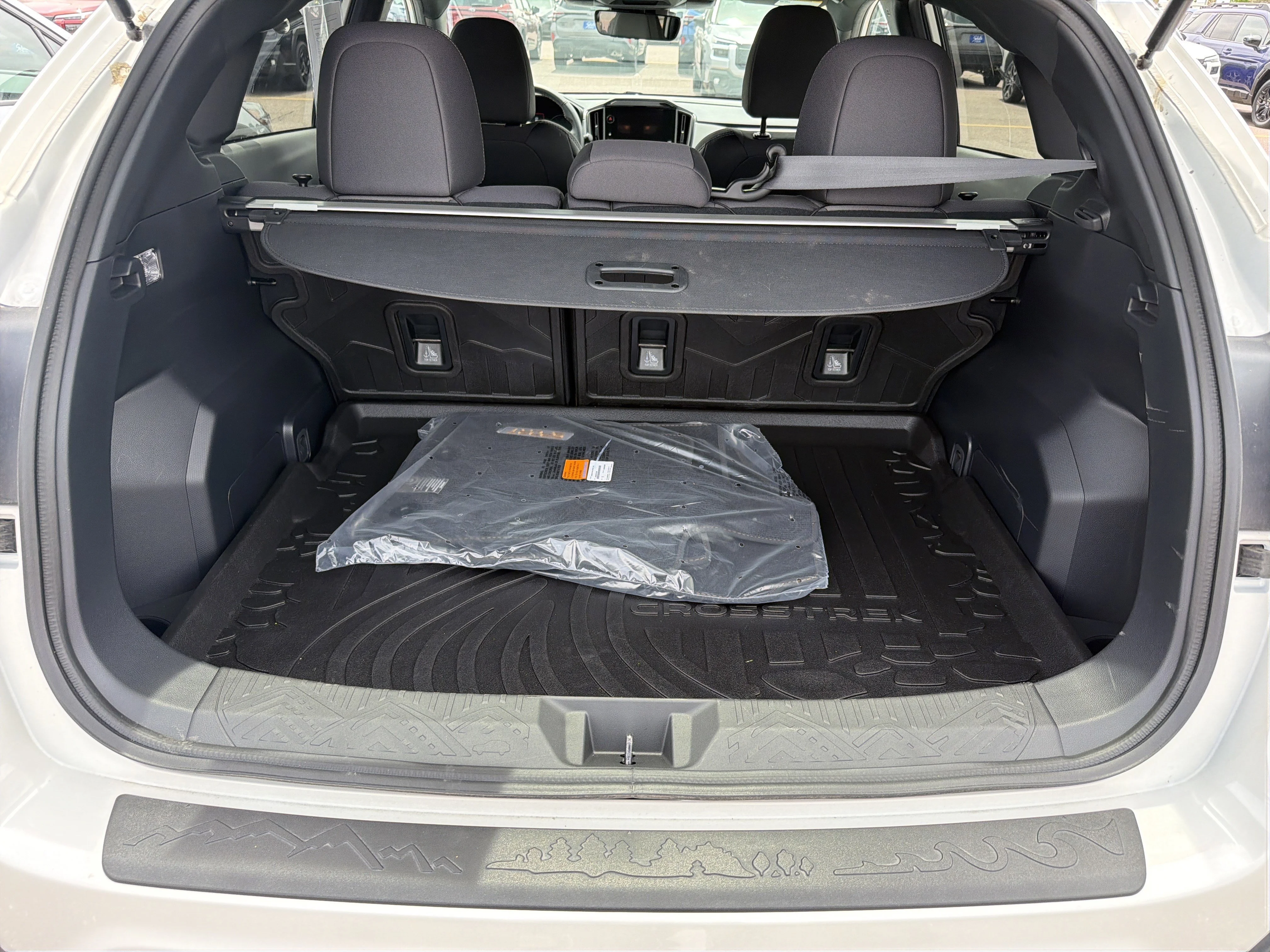 2025 Subaru Crosstrek Sport - Photo 19