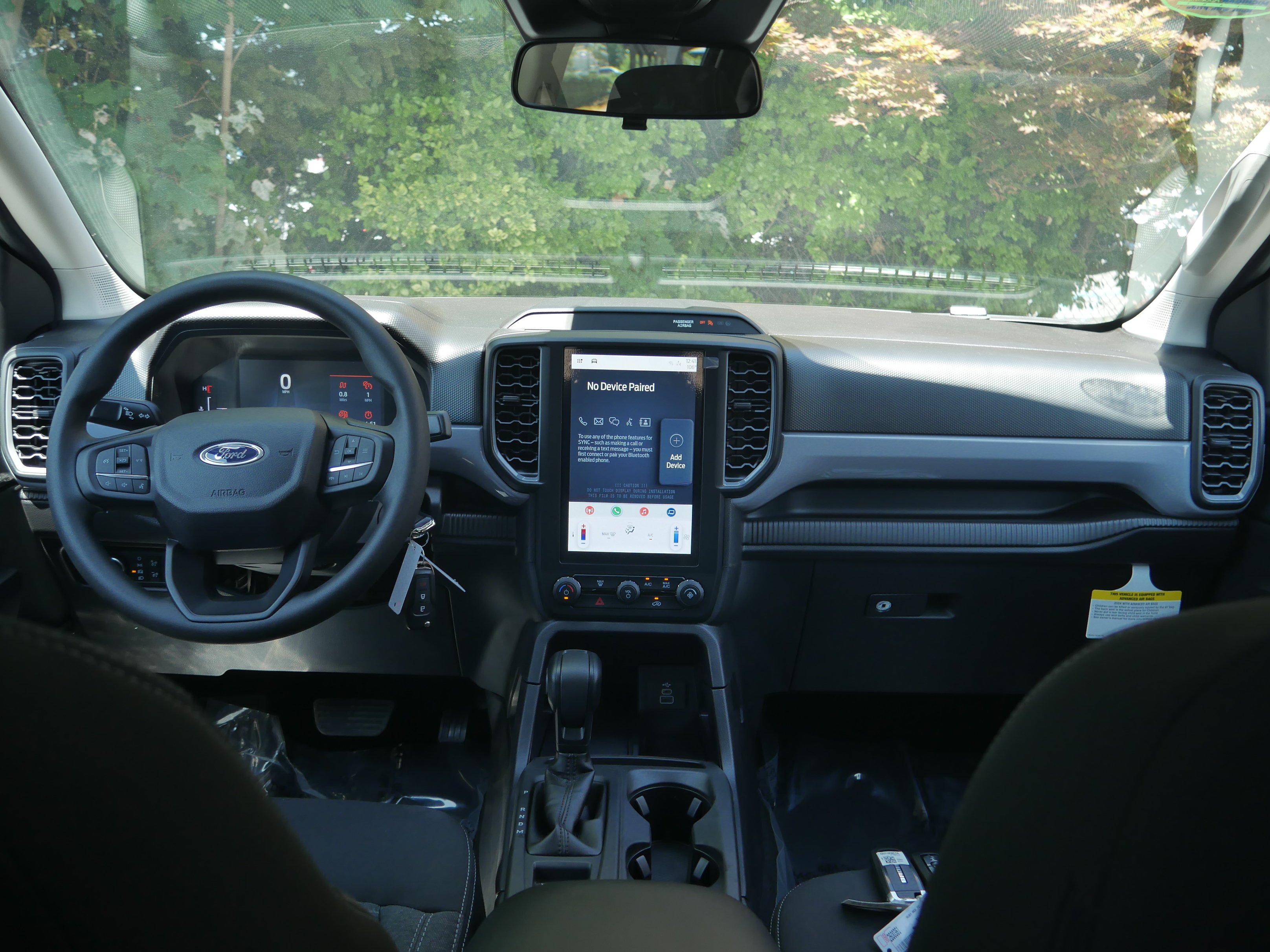 New 2026 Oxford White Ford XL image 9