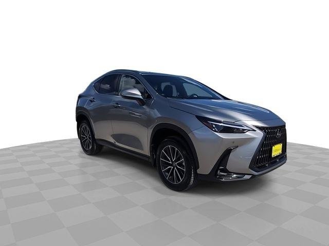 Used 2024 Silver Lexus Premium image 2