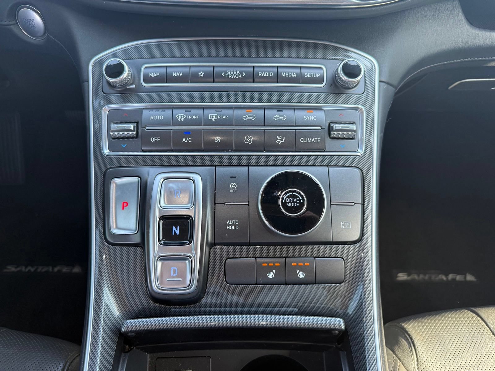 2022 Hyundai Santa Fe SEL - Photo 26
