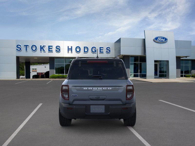 New 2026 Azure Gray Metallic Tri-Coat Ford Outer Banks® image 31