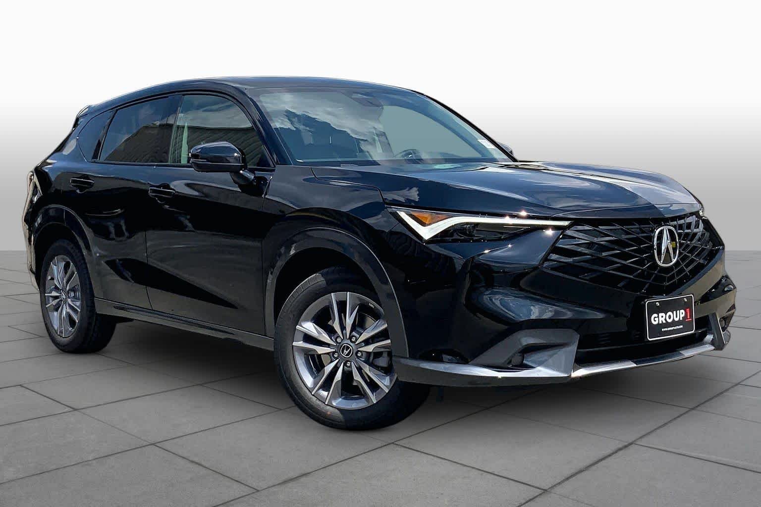 New 2026 Crystal Black Pearl Acura  image 2