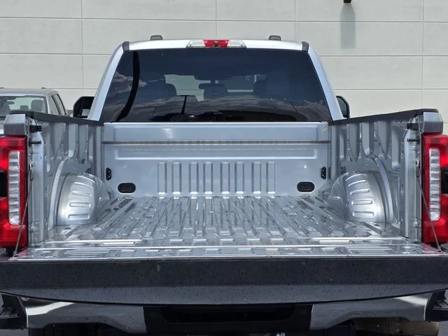 Used 2024 Silver Metallic Ford XLT image 32