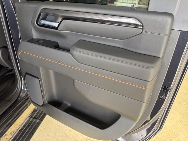 New 2026 Titanium Rush Metallic GMC AT4 image 42