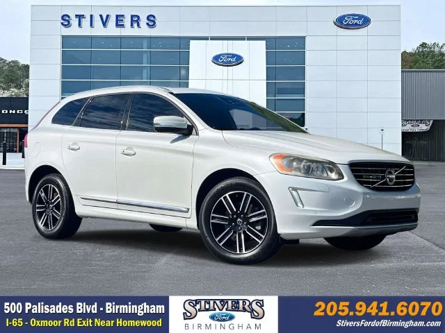 2016 Volvo XC60