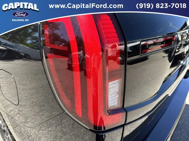 Used 2025 Black Ford Tremor image 15