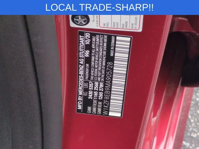 Used 2021  Mercedes-Benz E 350 image 40