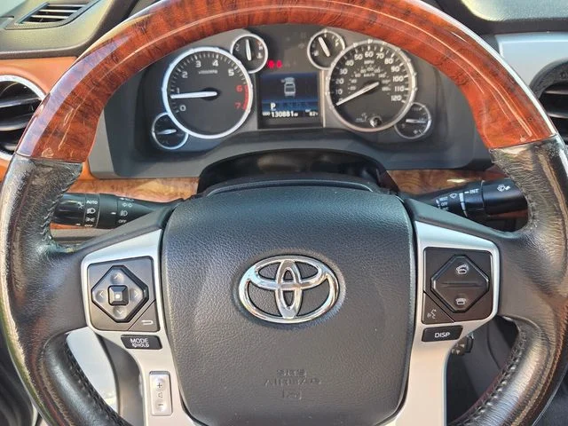 Used 2017 White Toyota 1794 image 23