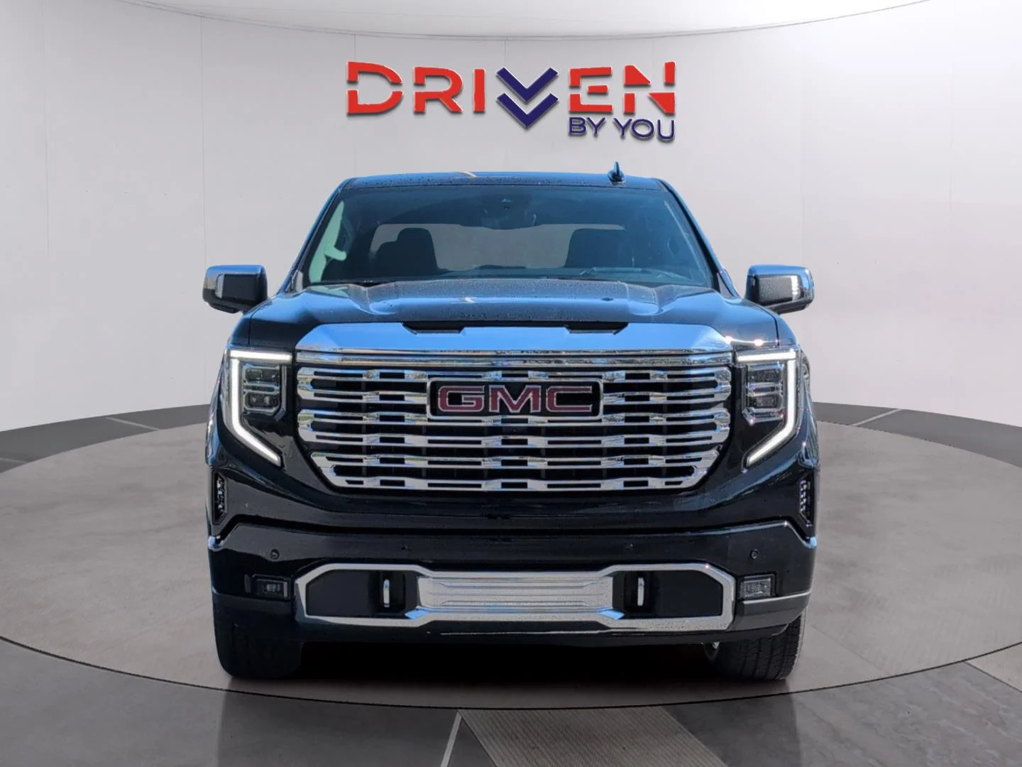 New 2026 Onyx Black GMC Denali image 8