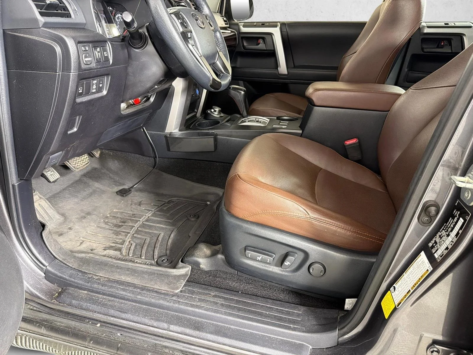 Used 2023 Gray Toyota Limited image 11