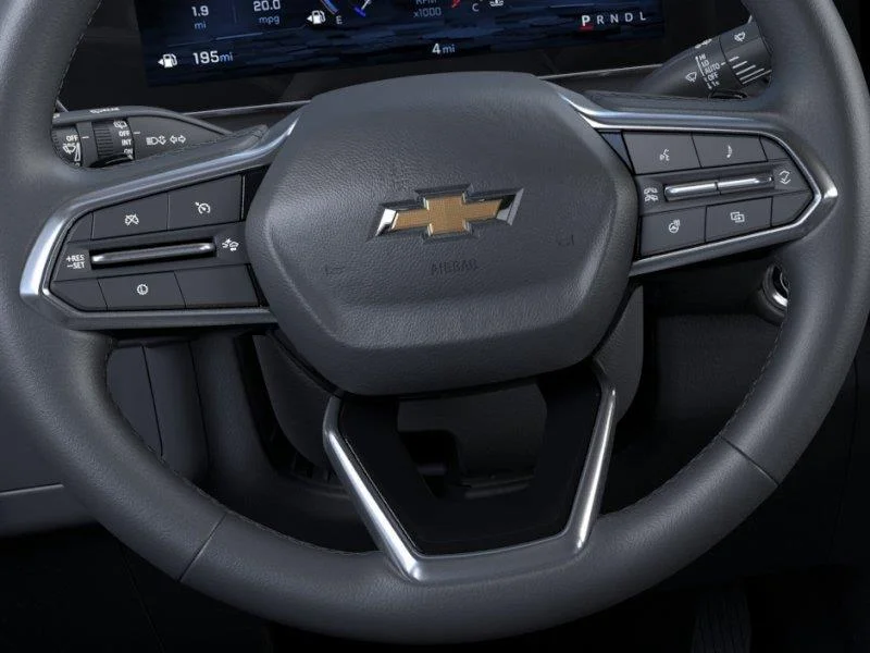 New 2026 Black Chevrolet LT image 19