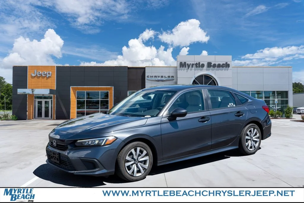 2024 Honda Civic Sedan
