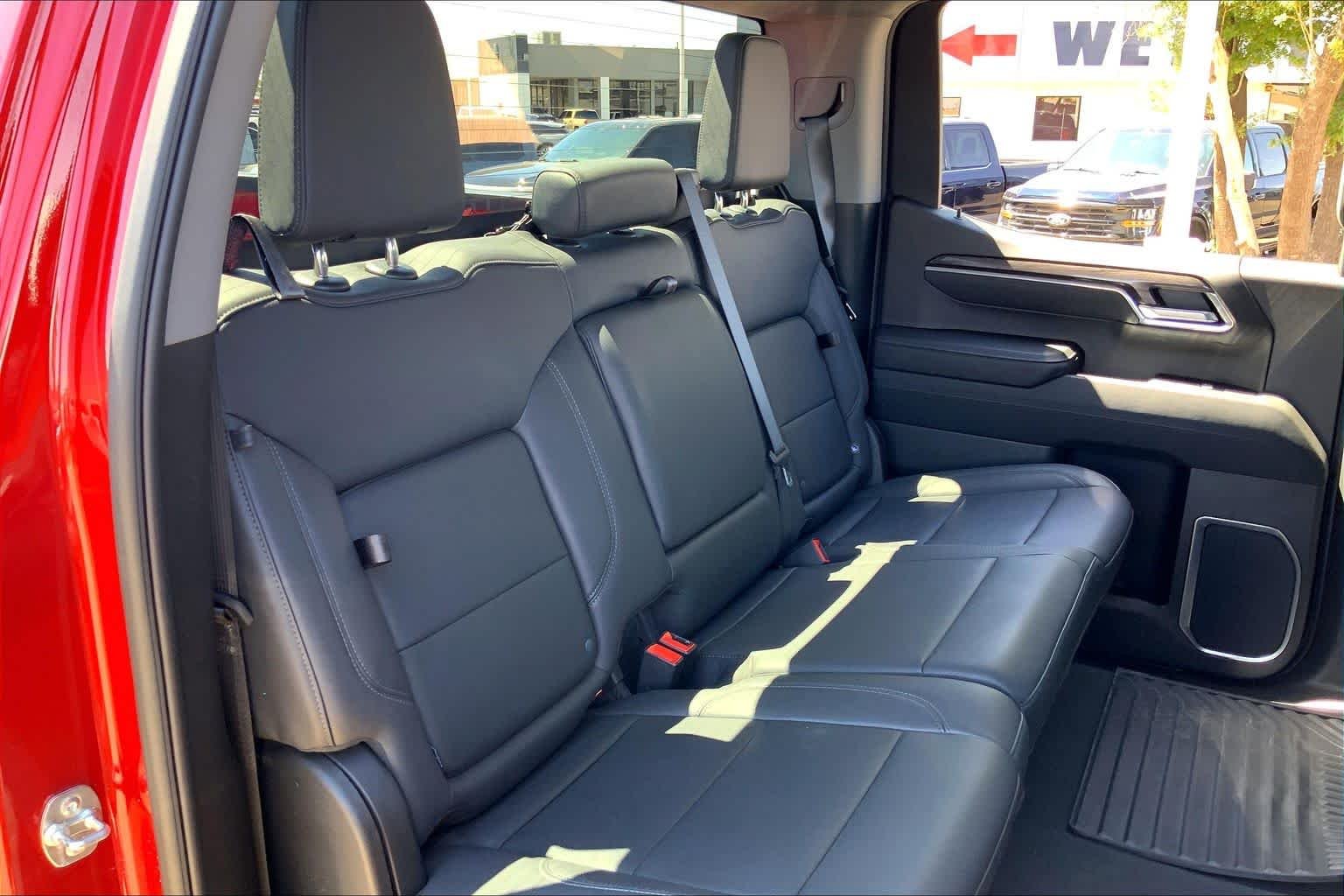 Used 2025 Radiant Red Tintcoat Chevrolet LTZ image 20