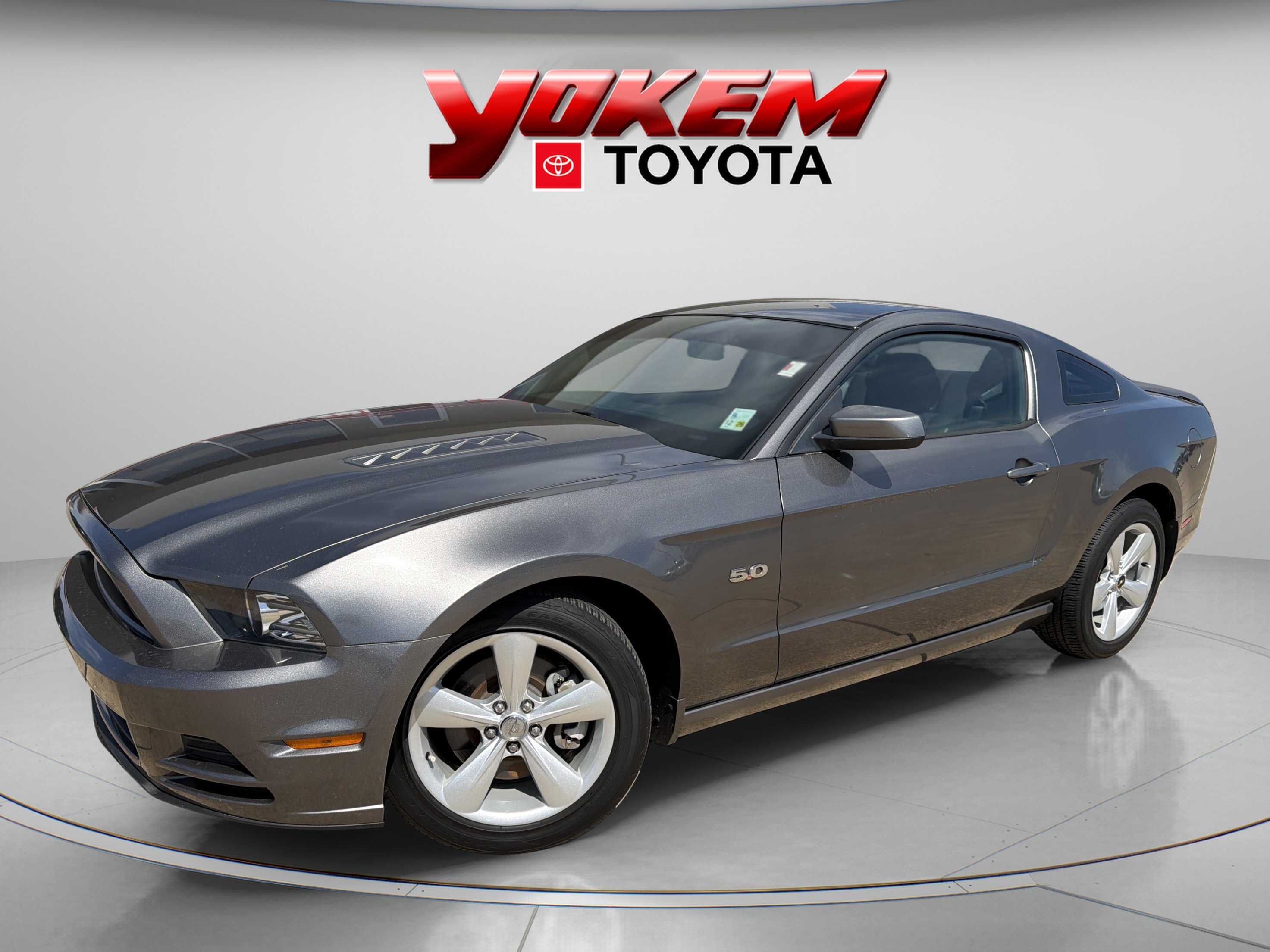 2014 Ford Mustang