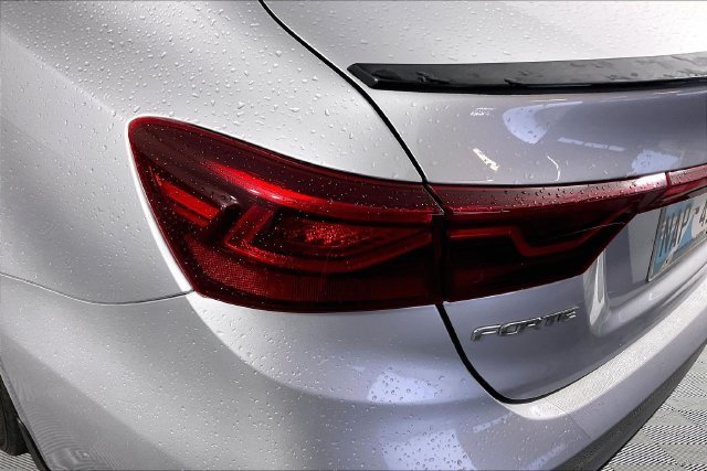 Used 2020 Silver Kia EX image 20