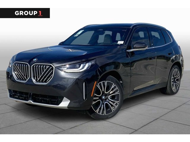 BMW X3 AWD SUV