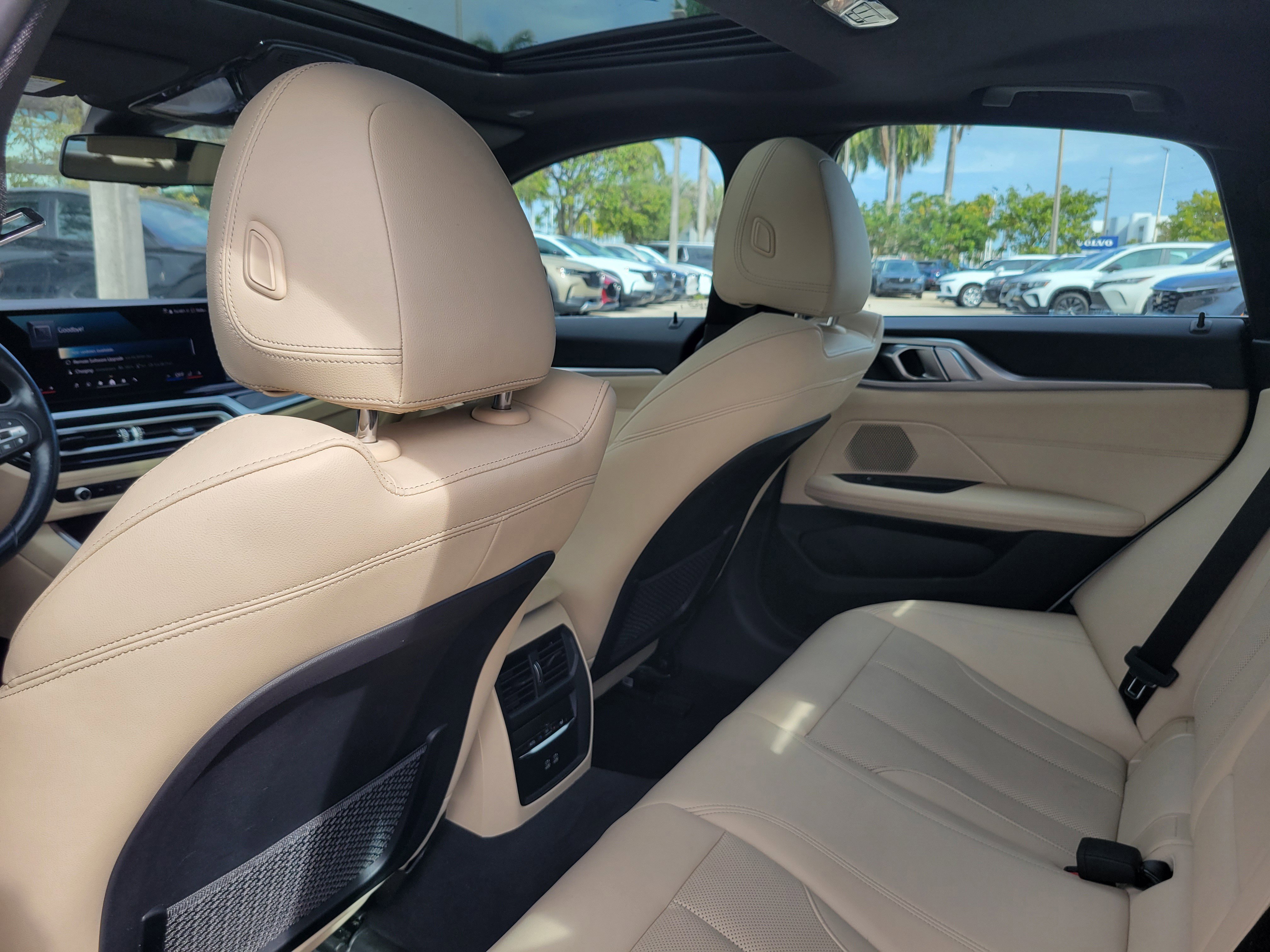 Used 2024 White BMW eDrive40 image 7