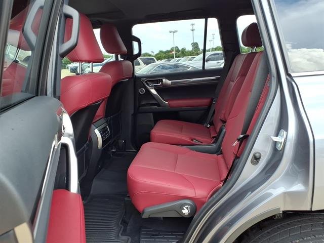 Used 2022 BLACK Lexus GX 460 Premium image 18