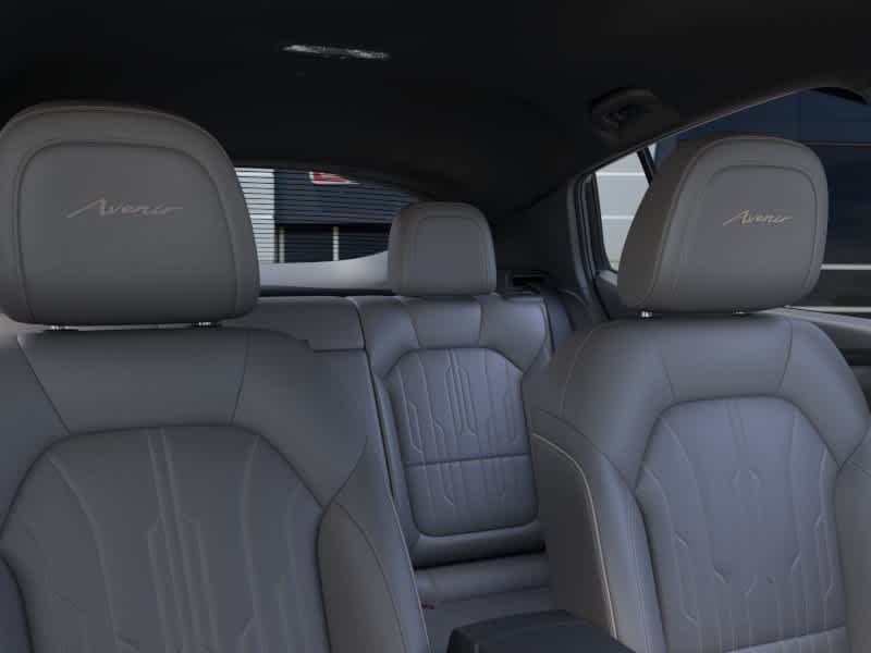 Used 2026 Moonstone Gray Metallic Buick Avenir image 24
