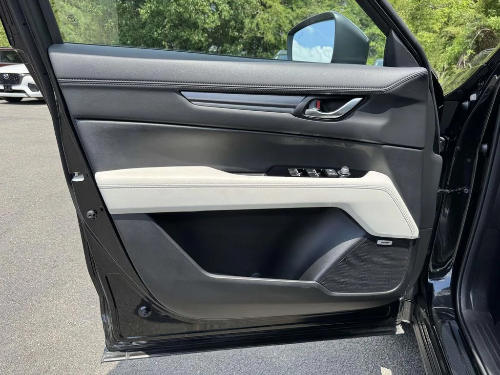 Certified Used 2025 Jet Black Mazda 2.5 S Premium Plus Package image 26