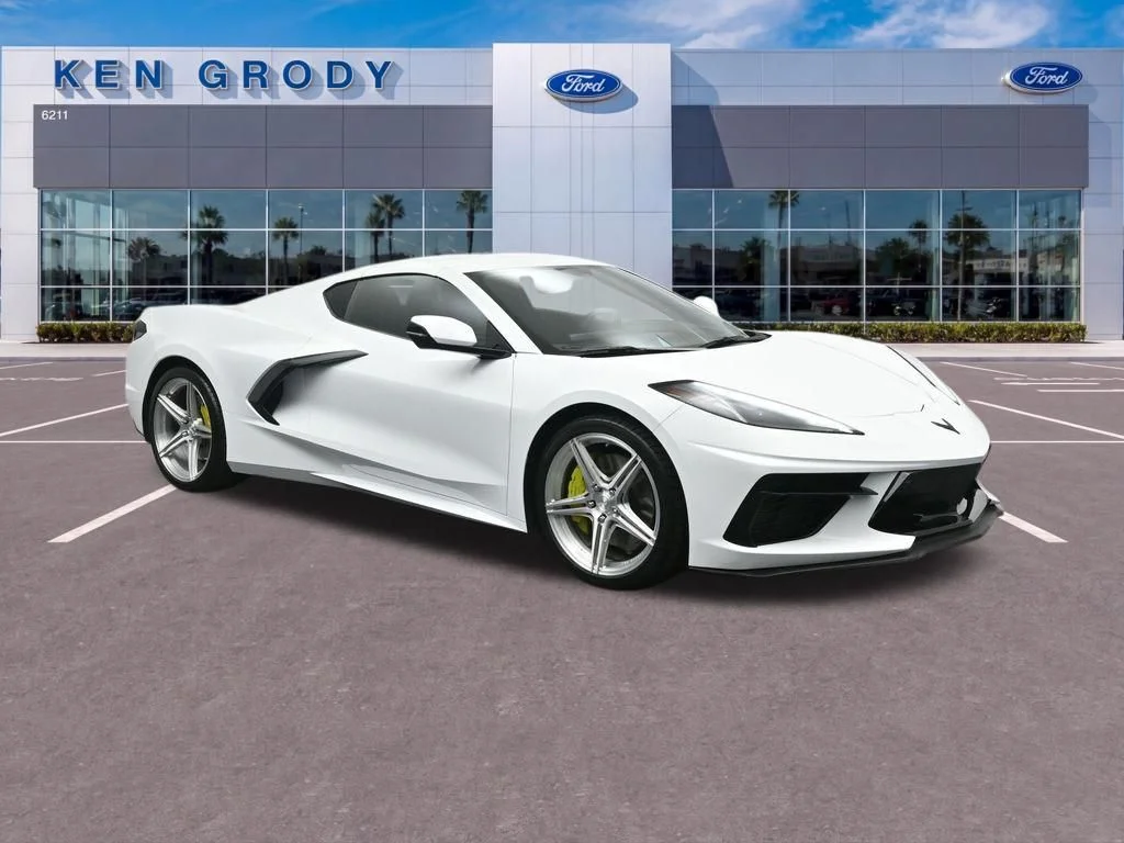 2023 Chevrolet Corvette Stingray Coupe 2LT's photo