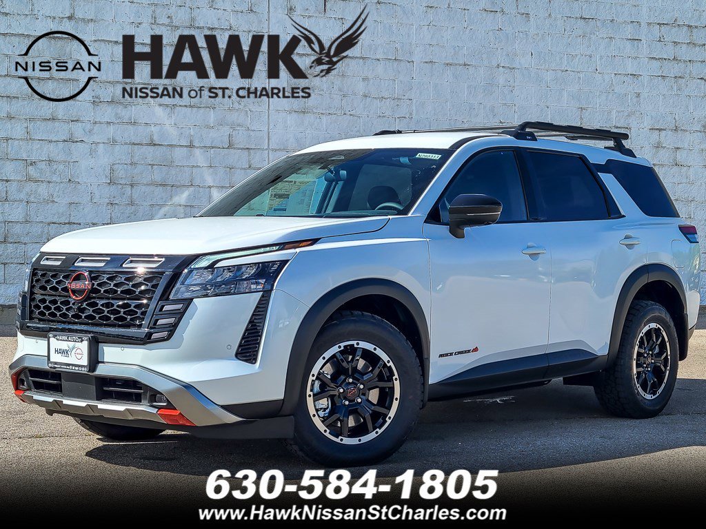 2026 Nissan Pathfinder Rock Creek 4WD's photo