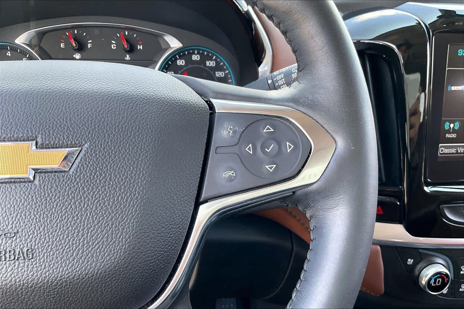 Used 2018 Mosaic Black Metallic Chevrolet High Country image 23