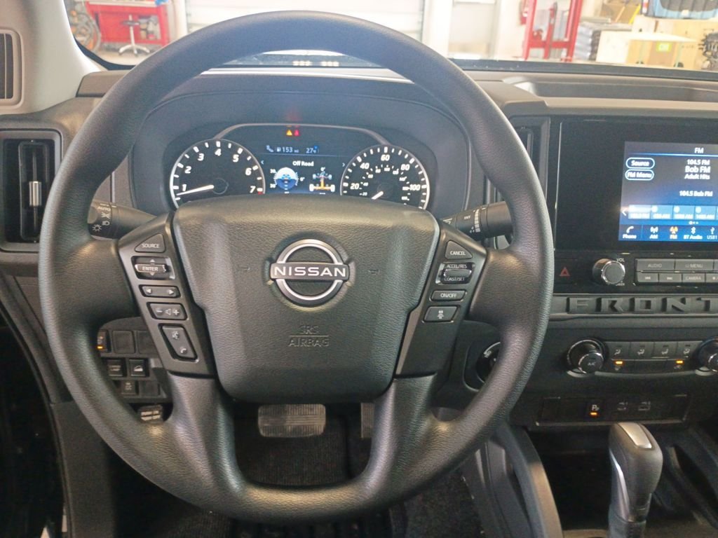 2026 Nissan Frontier S - Photo 13