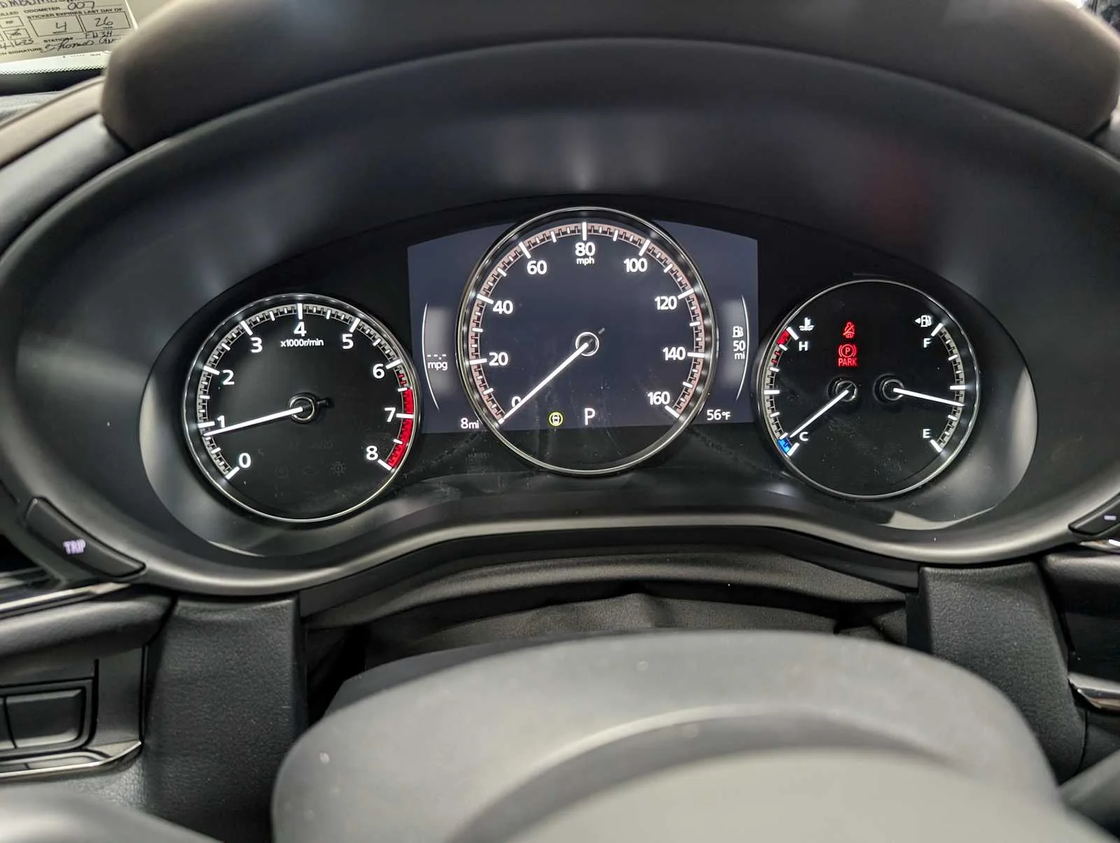 2025 Mazda CX-30 Premium - Photo 22