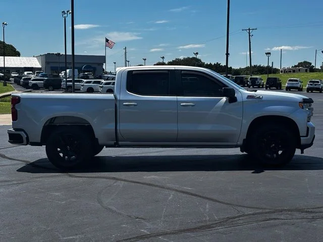 2022 Chevrolet Silverado 1500 Limited RST - Photo 8
