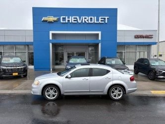 2012 Dodge Avenger SXT Plus