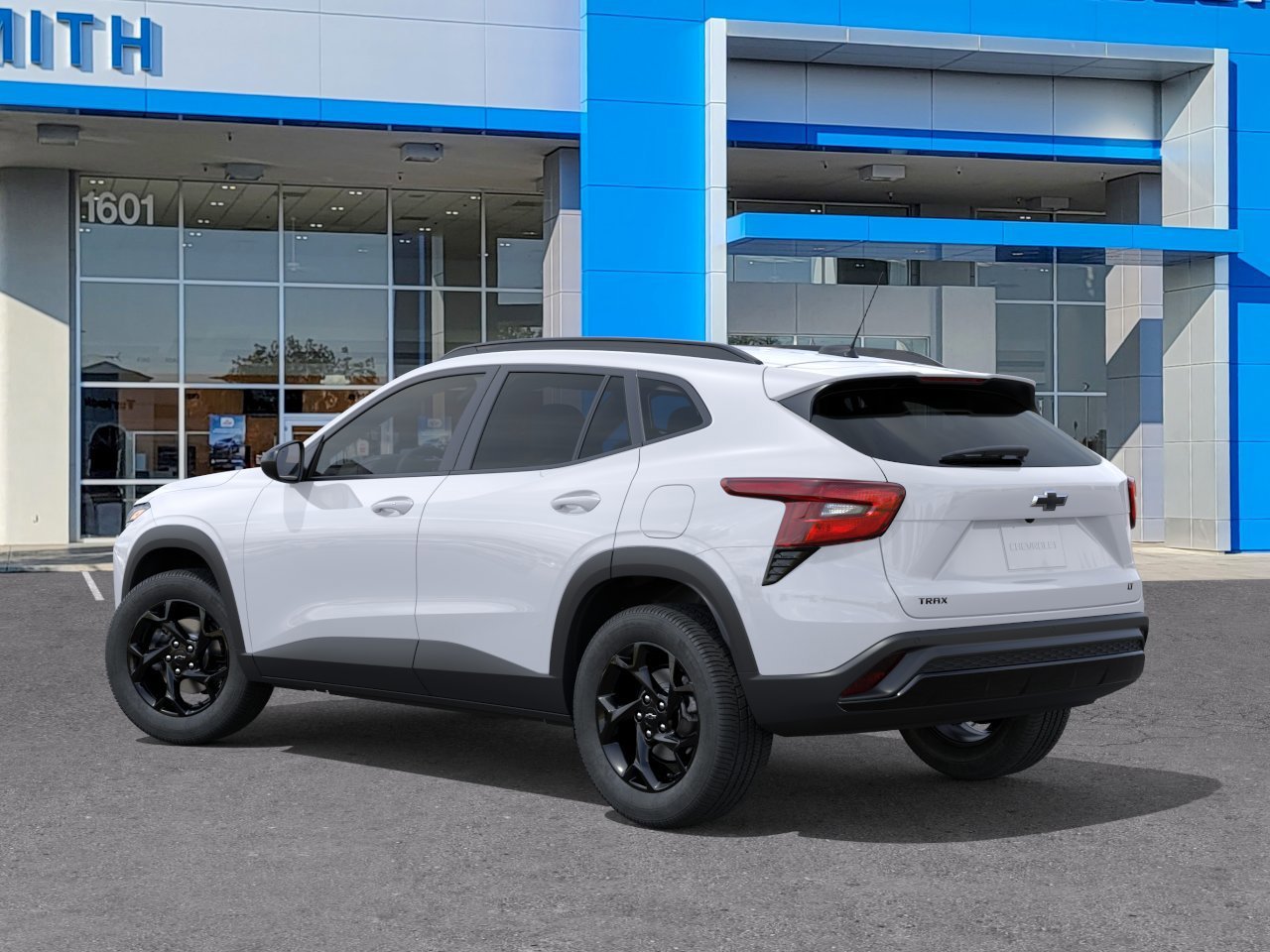 2026 Chevrolet Trax LT - Photo 3