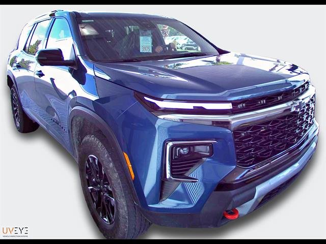 2024 Chevrolet Traverse