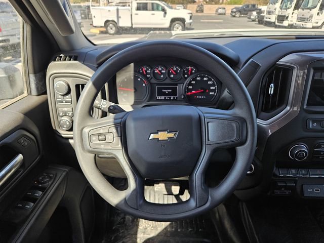 2025 Chevrolet Silverado 3500 HD Work Truck - Photo 19