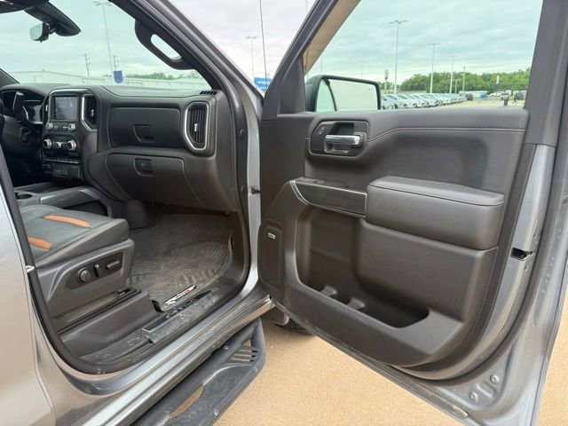 Used 2020 SATIN STEEL METALLIC GMC AT4 image 23