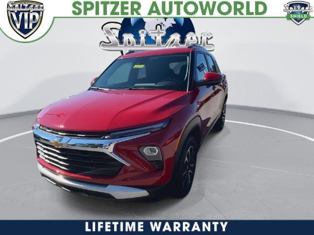 2026 Chevrolet Trailblazer photo 6 of 40