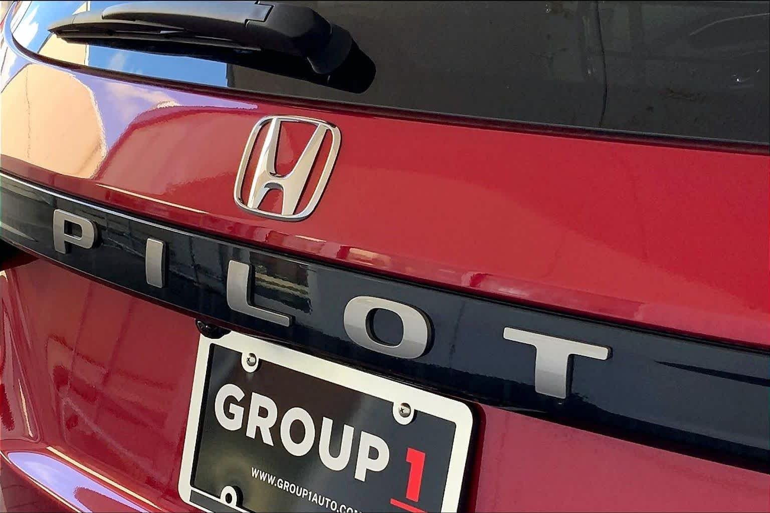 2026 Honda Pilot EX-L - Photo 15