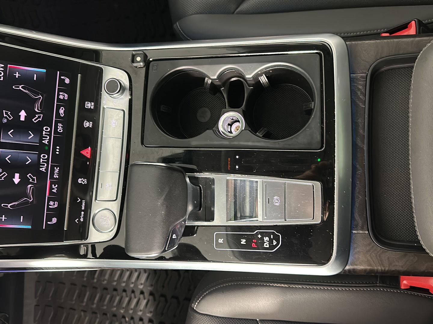 Used 2019 Daytona Gray Pearl Effect Audi Prestige image 20