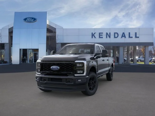 New 2026 Agate Black Metallic Ford XL image 2