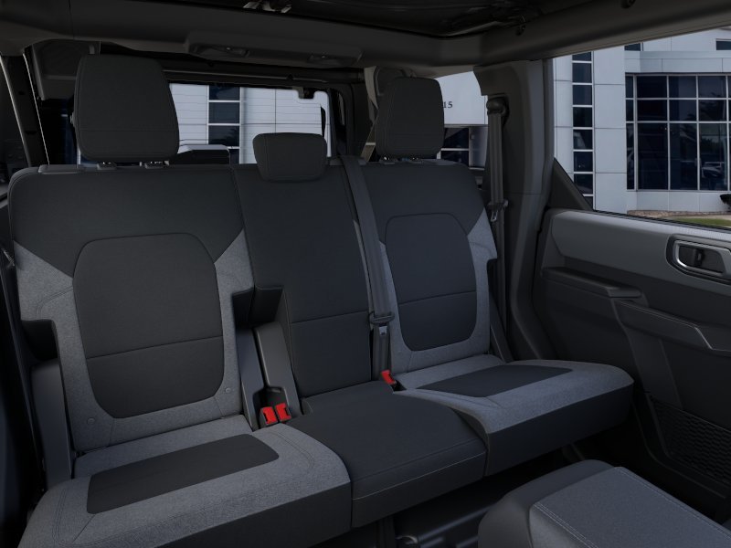 New 2026 Shadow Black Ford Big Bend® image 11