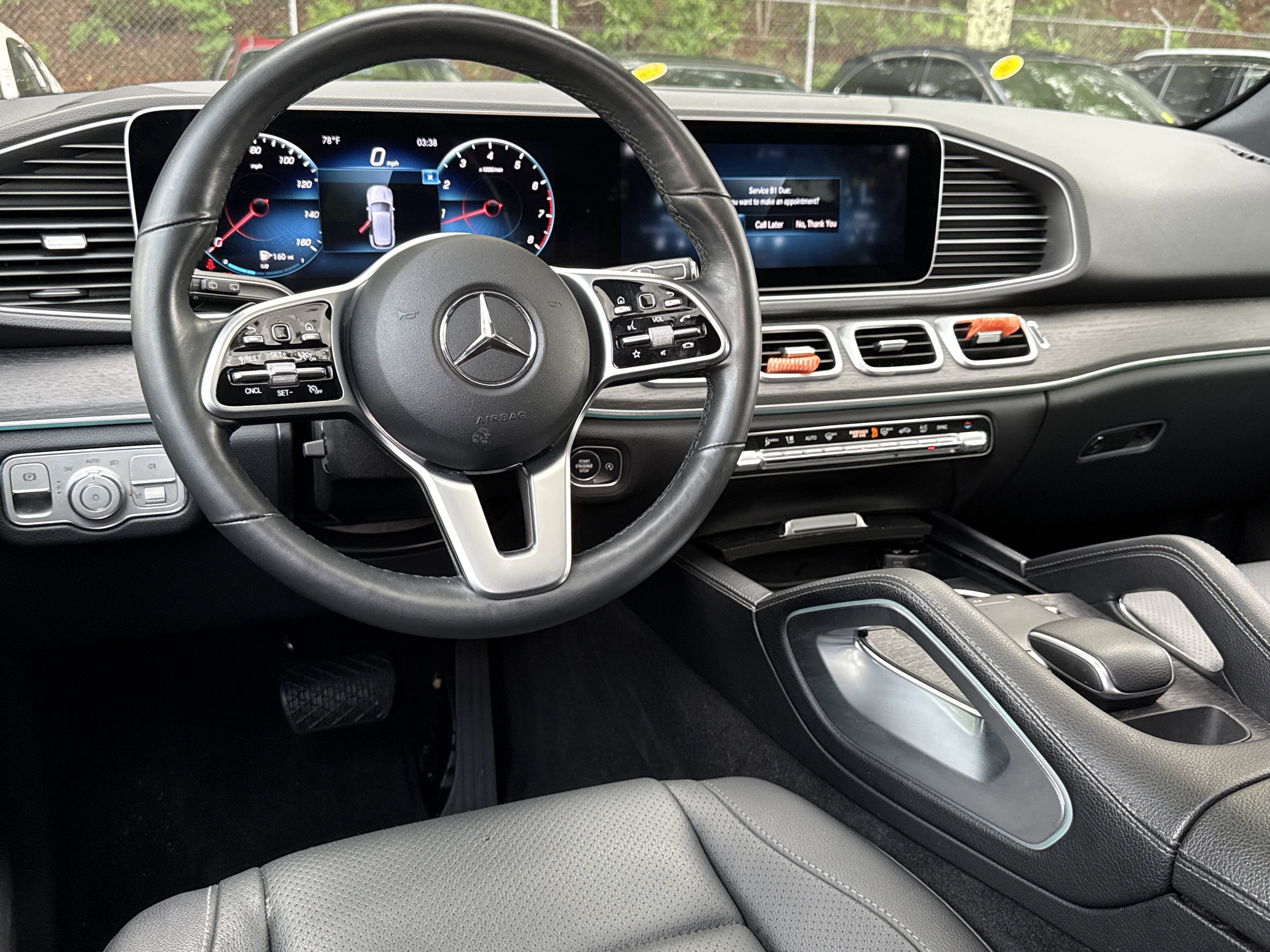 Used 2022 Gray Mercedes-Benz GLE 350 image 22