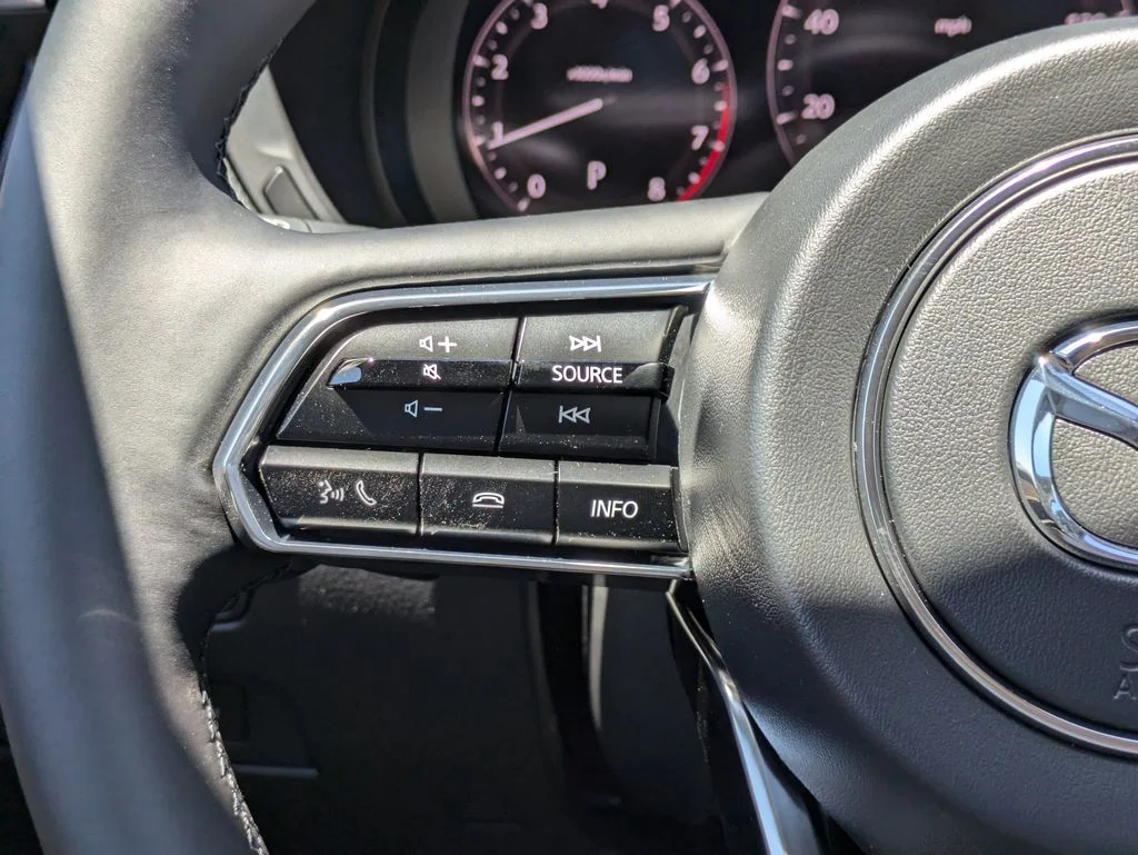 New 2026 Melting Copper Metallic Mazda 3.3 Turbo Premium AWD image 28