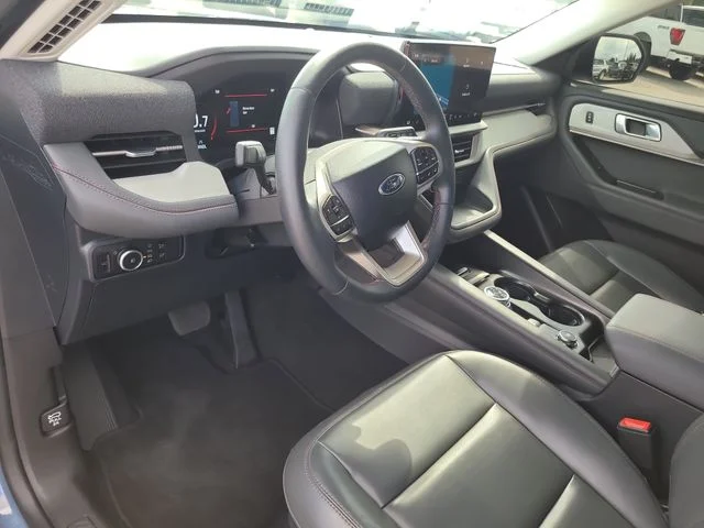 Used 2025 Blue Ford Active image 20