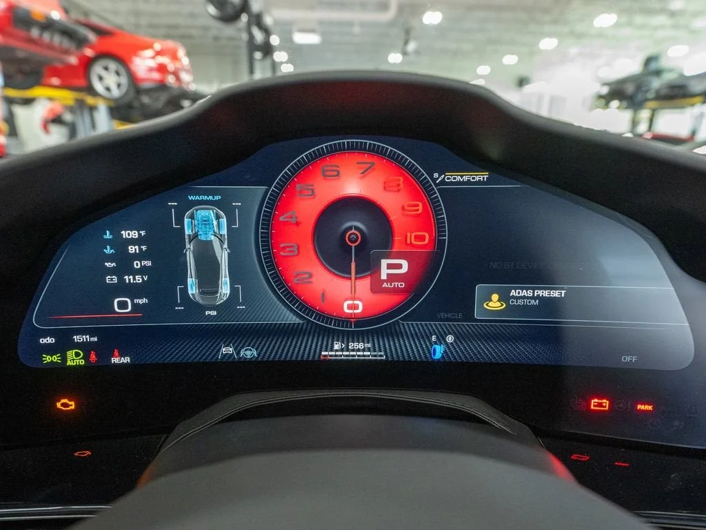 2025 Ferrari Purosangue Base - Photo 24