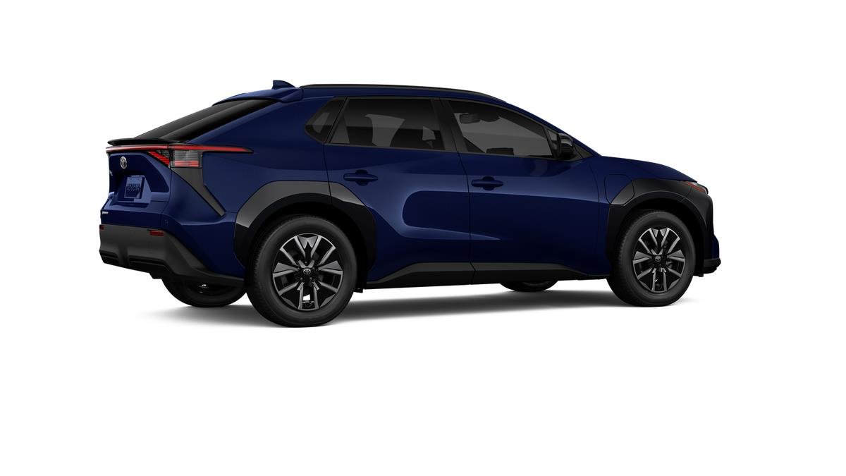 New 2026 Blueprint Toyota  XLE image 13