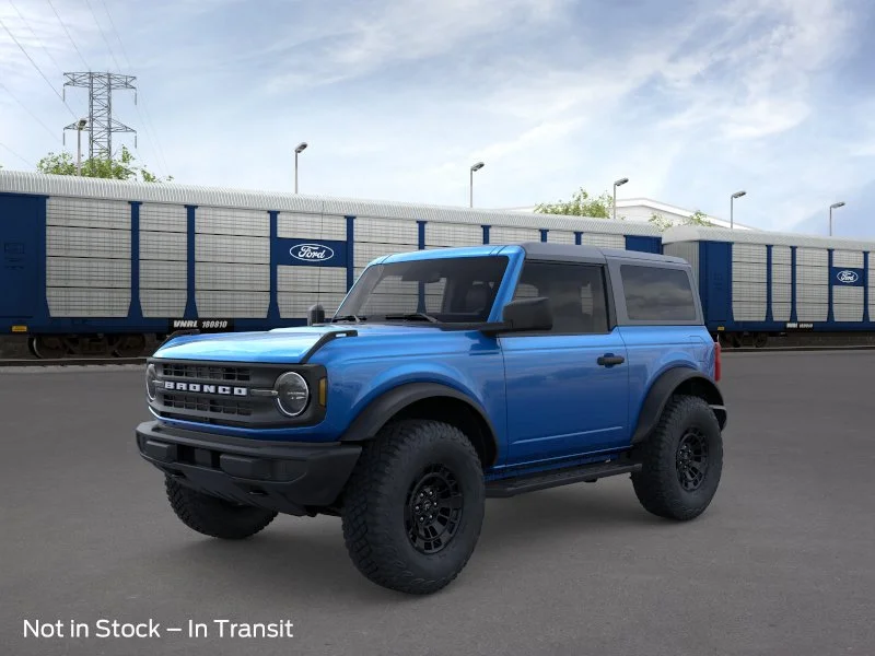 2026 Ford Bronco Base 4x4's photo