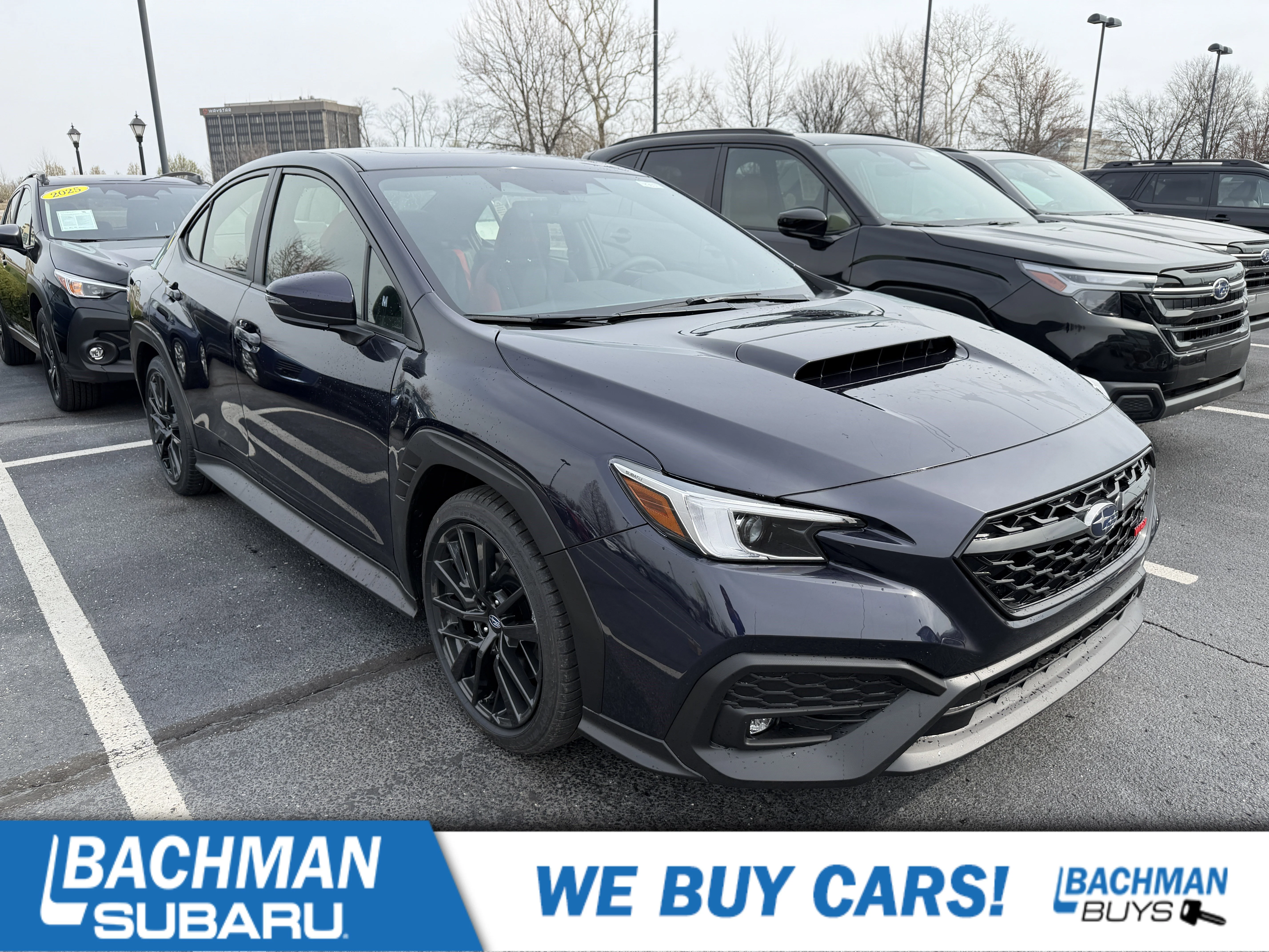 2026 Subaru WRX Sport-Tech 6MT's photo